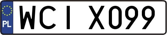 WCIX099