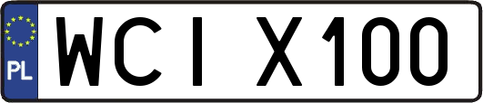 WCIX100