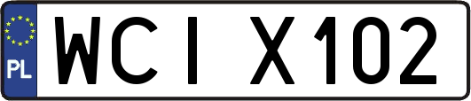 WCIX102