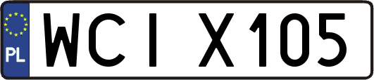 WCIX105