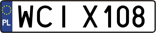 WCIX108