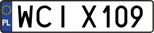 WCIX109
