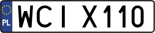 WCIX110
