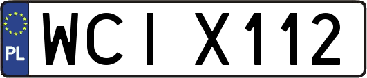 WCIX112