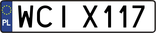 WCIX117
