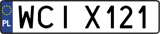 WCIX121