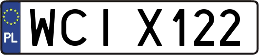 WCIX122