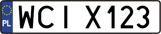 WCIX123