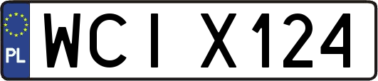 WCIX124