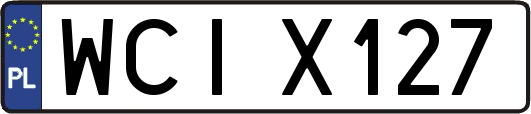 WCIX127