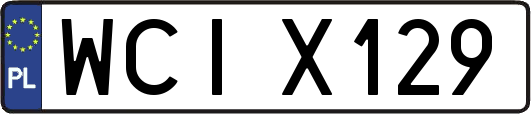 WCIX129