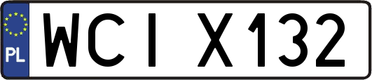 WCIX132