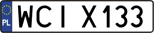 WCIX133