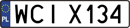 WCIX134