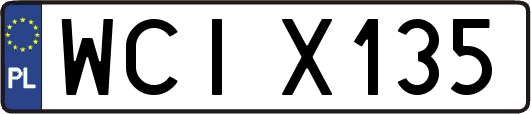 WCIX135