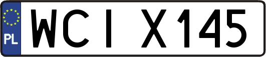 WCIX145