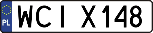 WCIX148