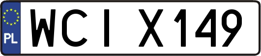 WCIX149