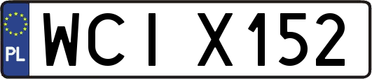 WCIX152
