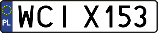 WCIX153