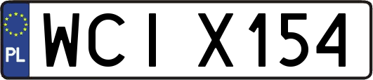 WCIX154