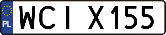 WCIX155