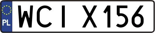 WCIX156