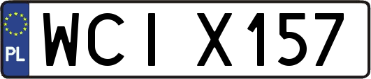 WCIX157