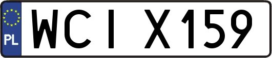 WCIX159
