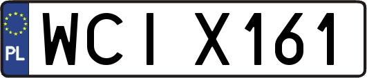 WCIX161