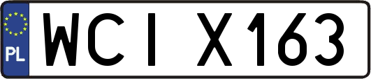 WCIX163