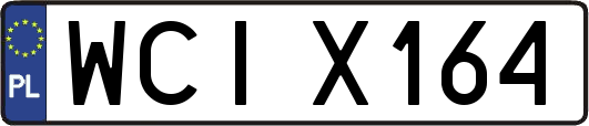 WCIX164