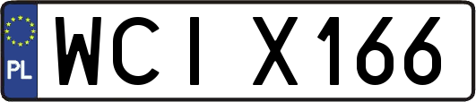 WCIX166