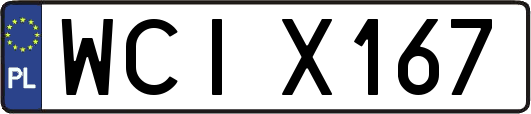 WCIX167