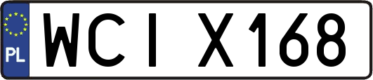 WCIX168