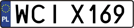 WCIX169