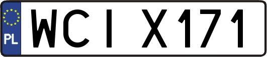 WCIX171