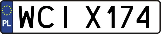 WCIX174