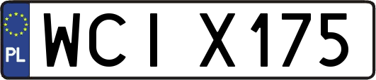 WCIX175