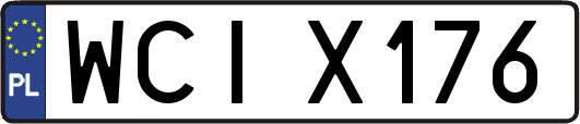 WCIX176