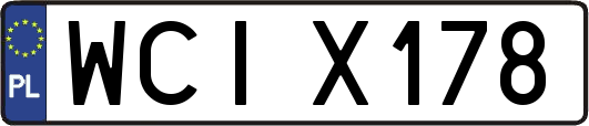 WCIX178