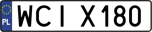 WCIX180
