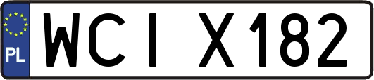 WCIX182