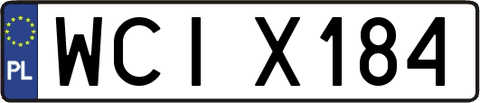 WCIX184