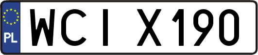WCIX190