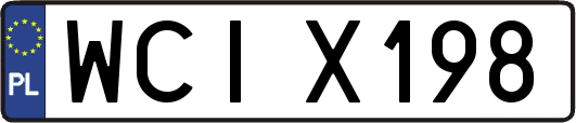 WCIX198
