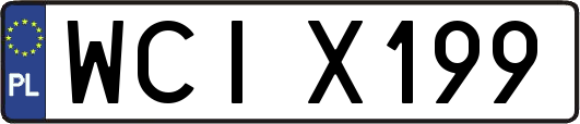 WCIX199