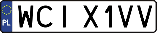 WCIX1VV