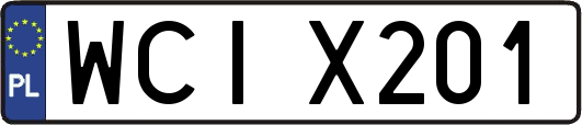 WCIX201