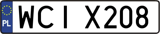 WCIX208